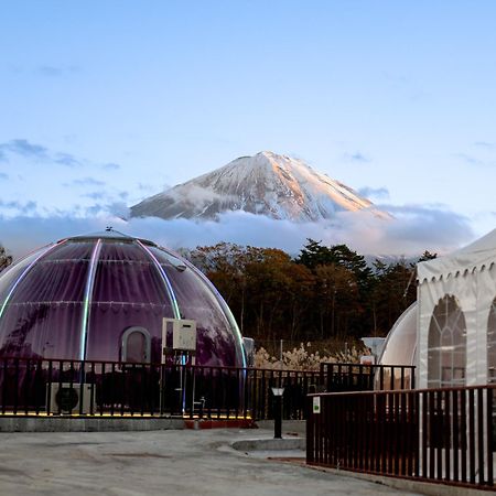 Fuji Hoshizorano Mura Tabist Narusawa Eksteriør bilde