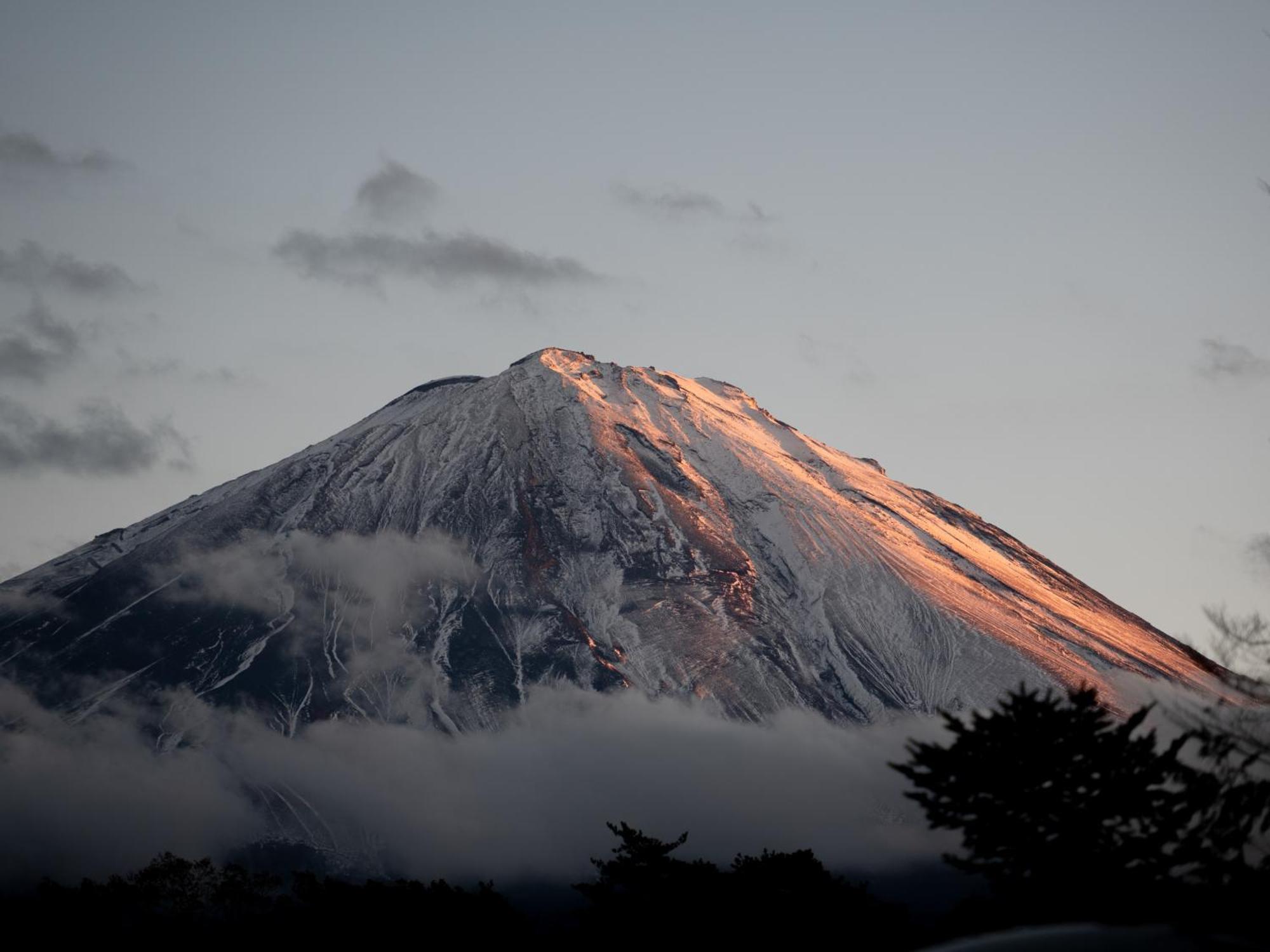 Fuji Hoshizorano Mura Tabist Narusawa Eksteriør bilde